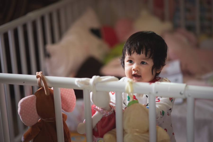 Scuriser l'environnement de l'enfant